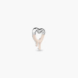 MELT HEART PENDANT