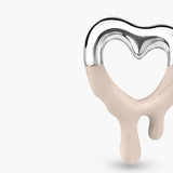 MELT HEART PENDANT