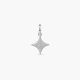 ASTER FOUR-POINT STAR PENDANT