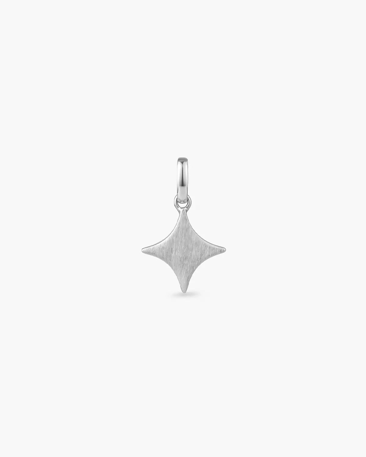 ASTER FOUR-POINT STAR PENDANT