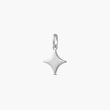 ASTER FOUR-POINT STAR PENDANT