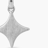 ASTER FOUR-POINT STAR PENDANT