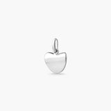 CARVED HEART PENDANT