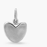 CARVED HEART PENDANT