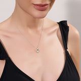 ARBOR TEARDROP NECKLACE