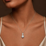ARBOR TEARDROP PENDANT