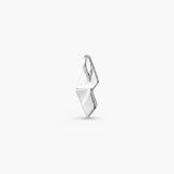 ORIKU FOLDED PENDANT