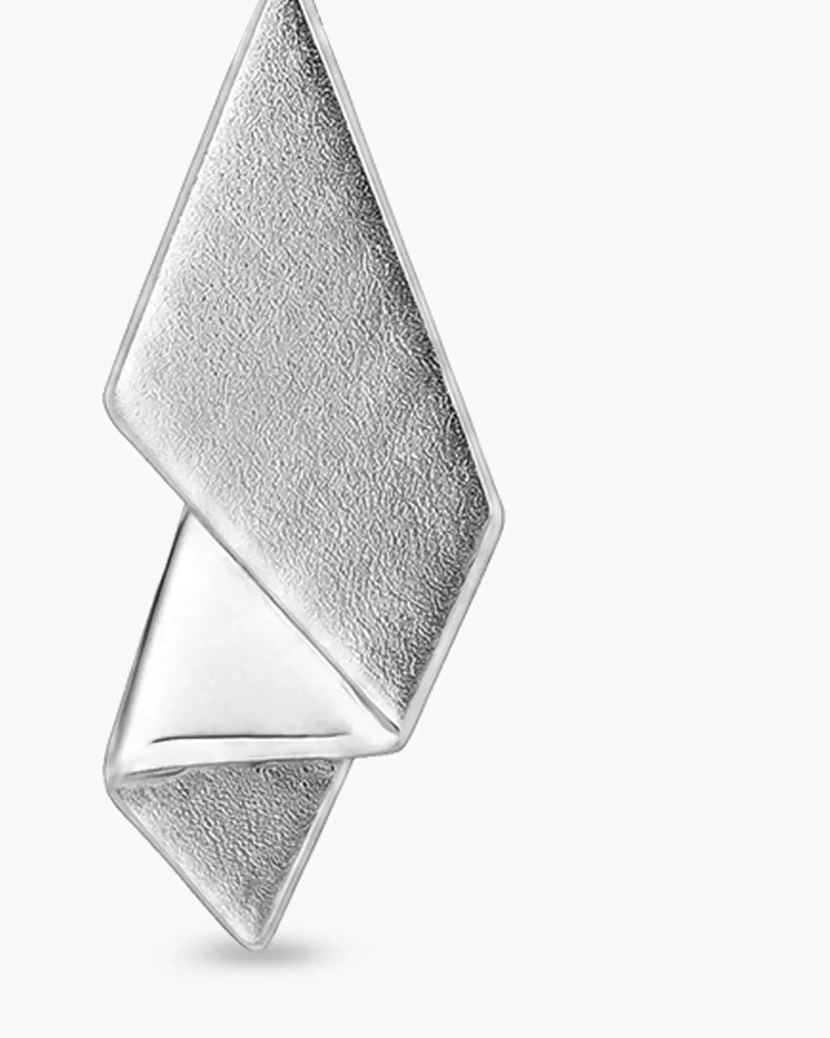 ORIKU FOLDED PENDANT