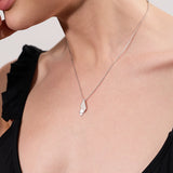 ORIKU FOLDED NECKLACE