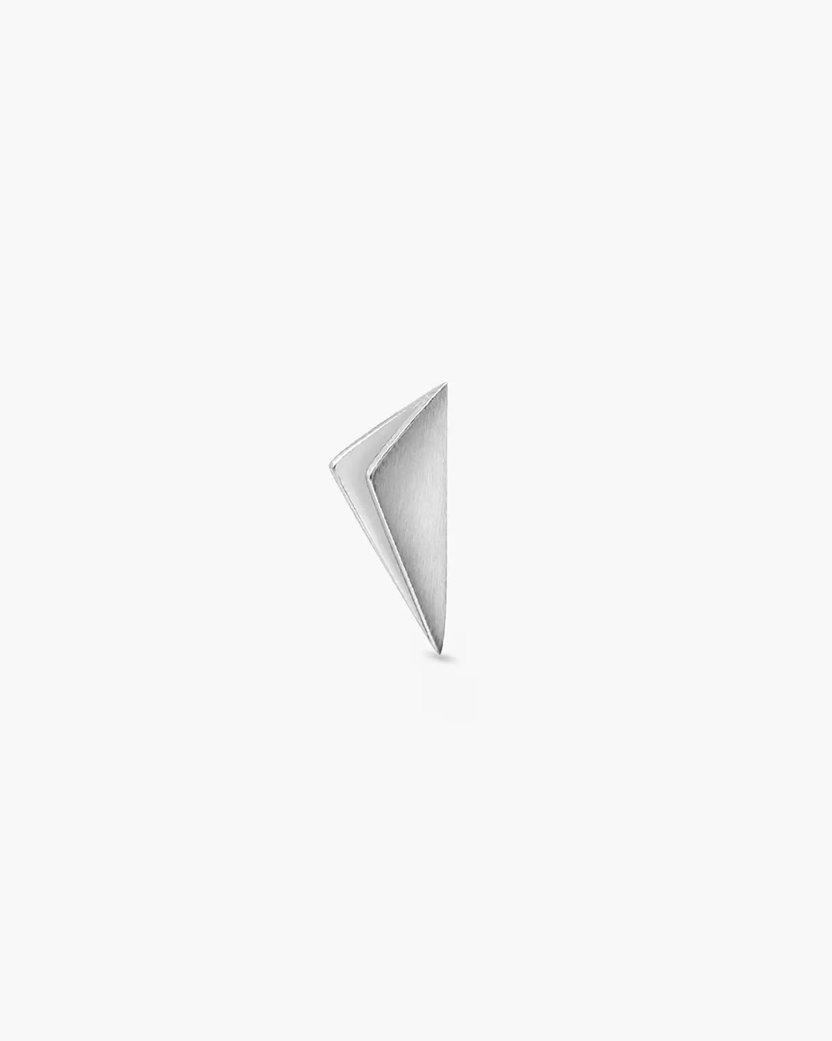 FLIPPED ANGULAR PENDANT