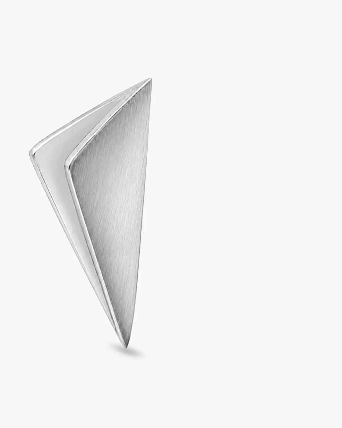 FLIPPED ANGULAR PENDANT