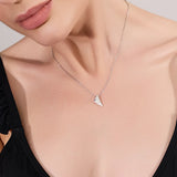 FLIPPED ANGULAR NECKLACE