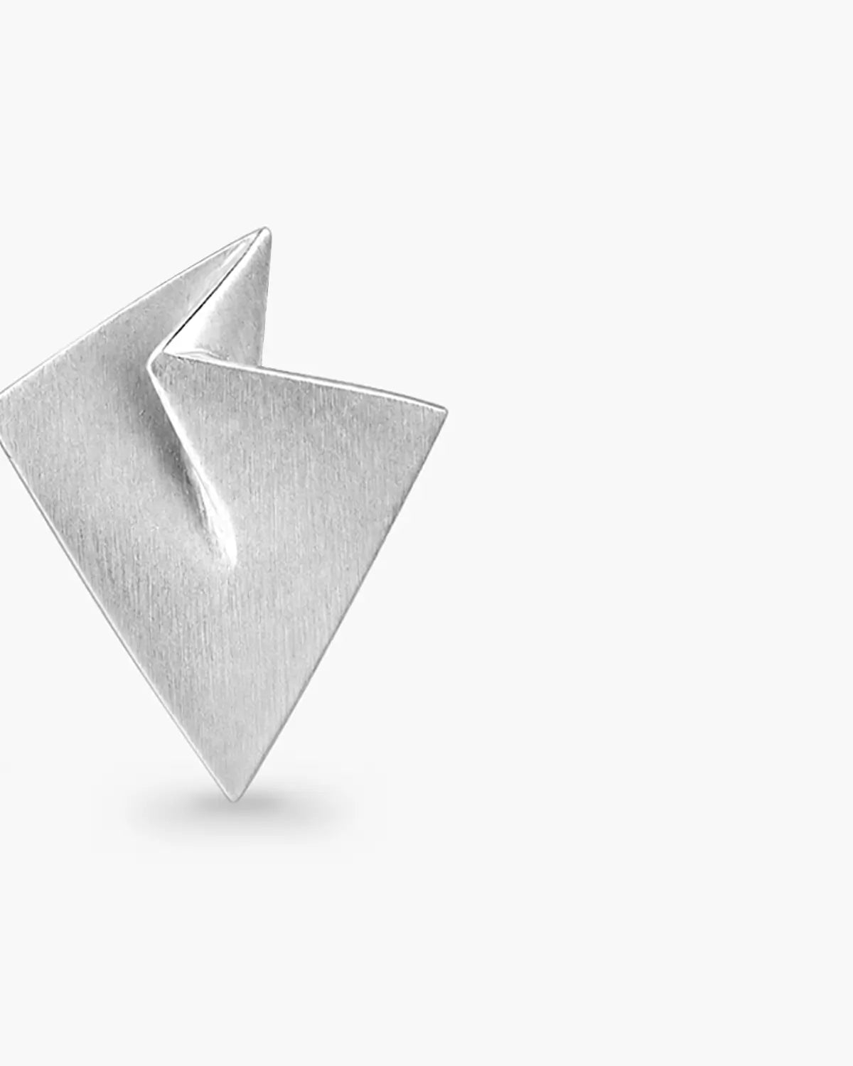 KANSO FACETED KITE PENDANT