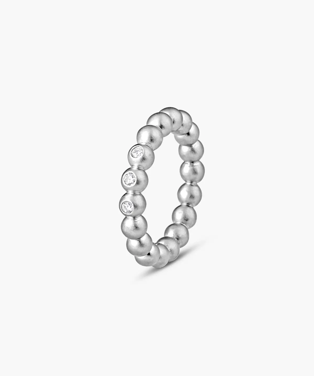 BEADED RING