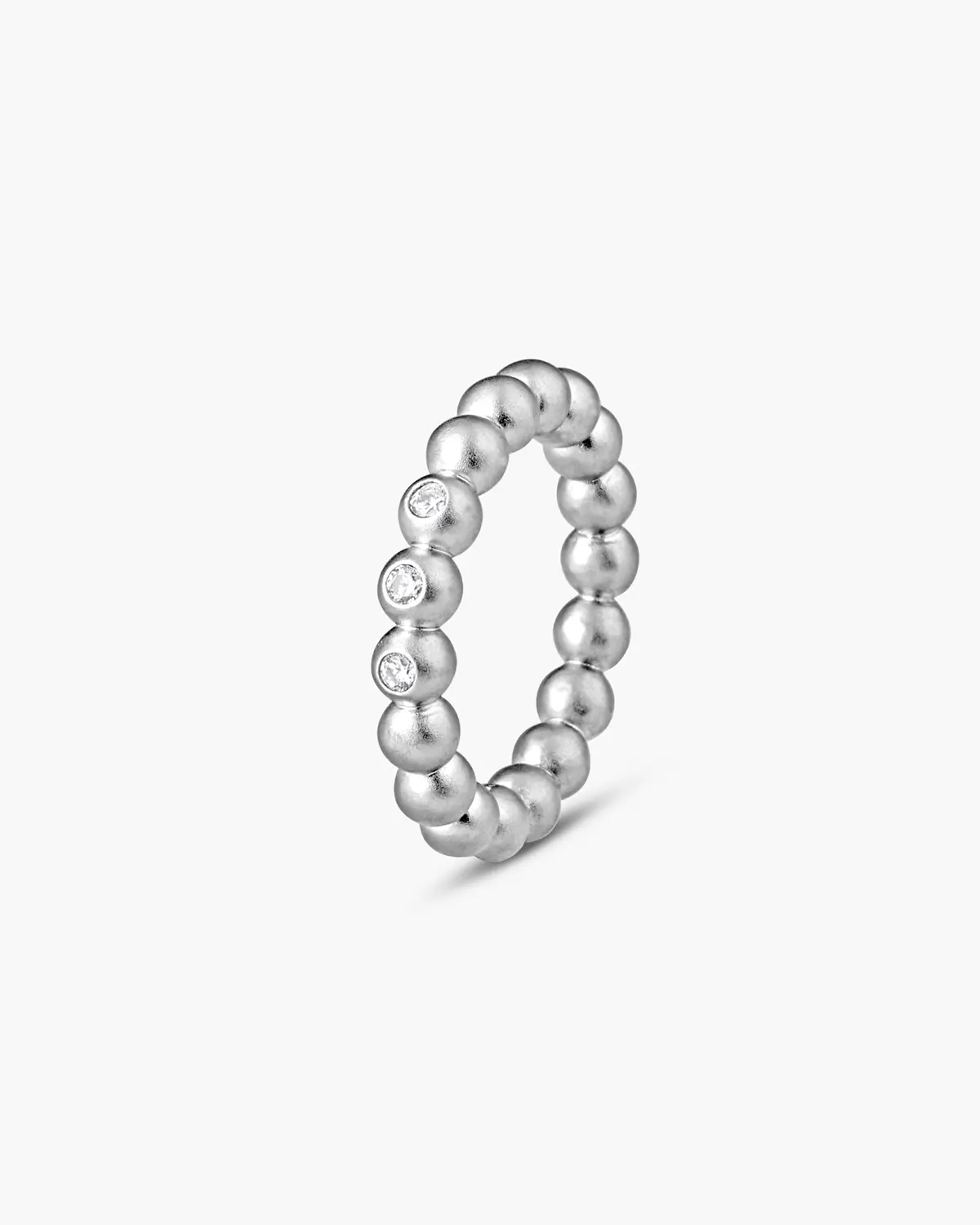 BEADED RING