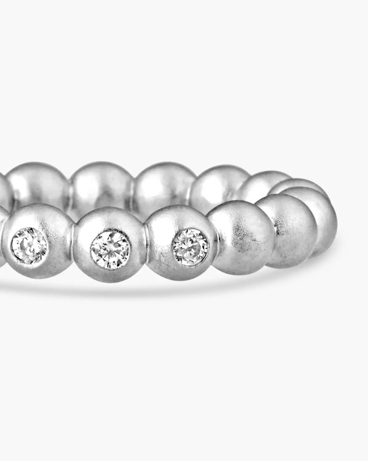 BEADED RING