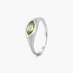 LUCENCE SOLITAIRE RING