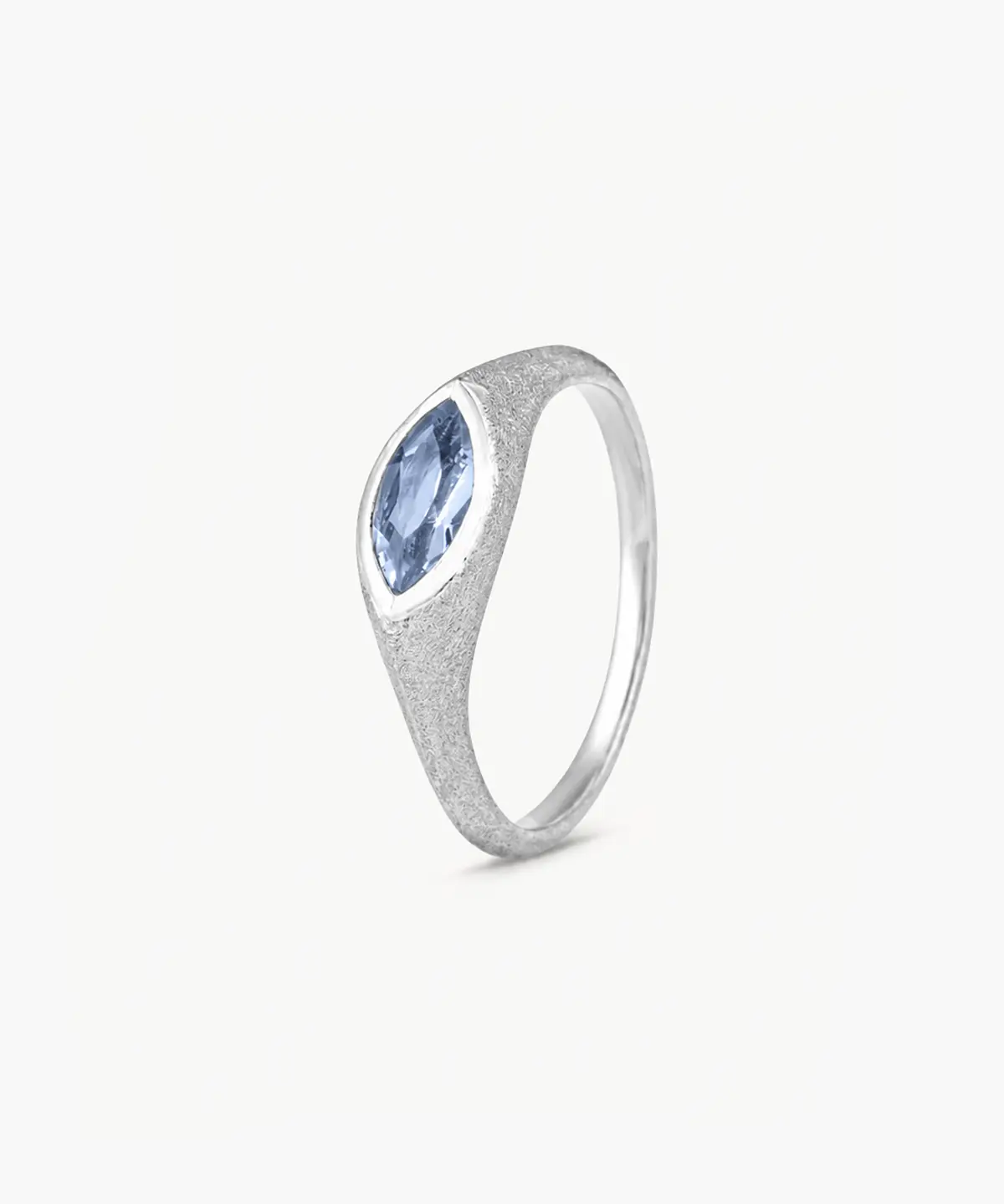 TWILIGHT SOLITAIRE RING