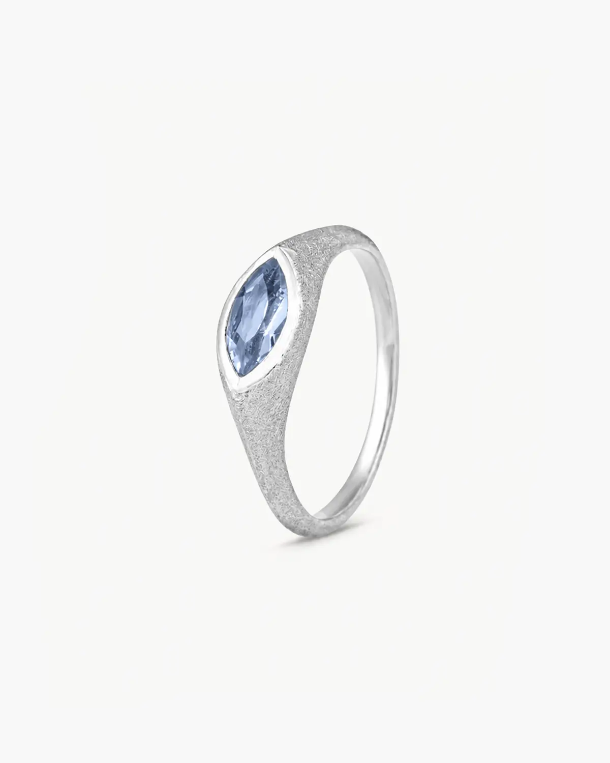 TWILIGHT SOLITAIRE RING