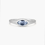 TWILIGHT SOLITAIRE RING
