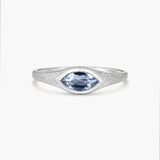 TWILIGHT SOLITAIRE RING