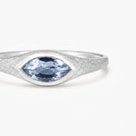TWILIGHT SOLITAIRE RING