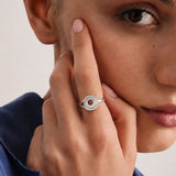 PURL SPIRAL RING