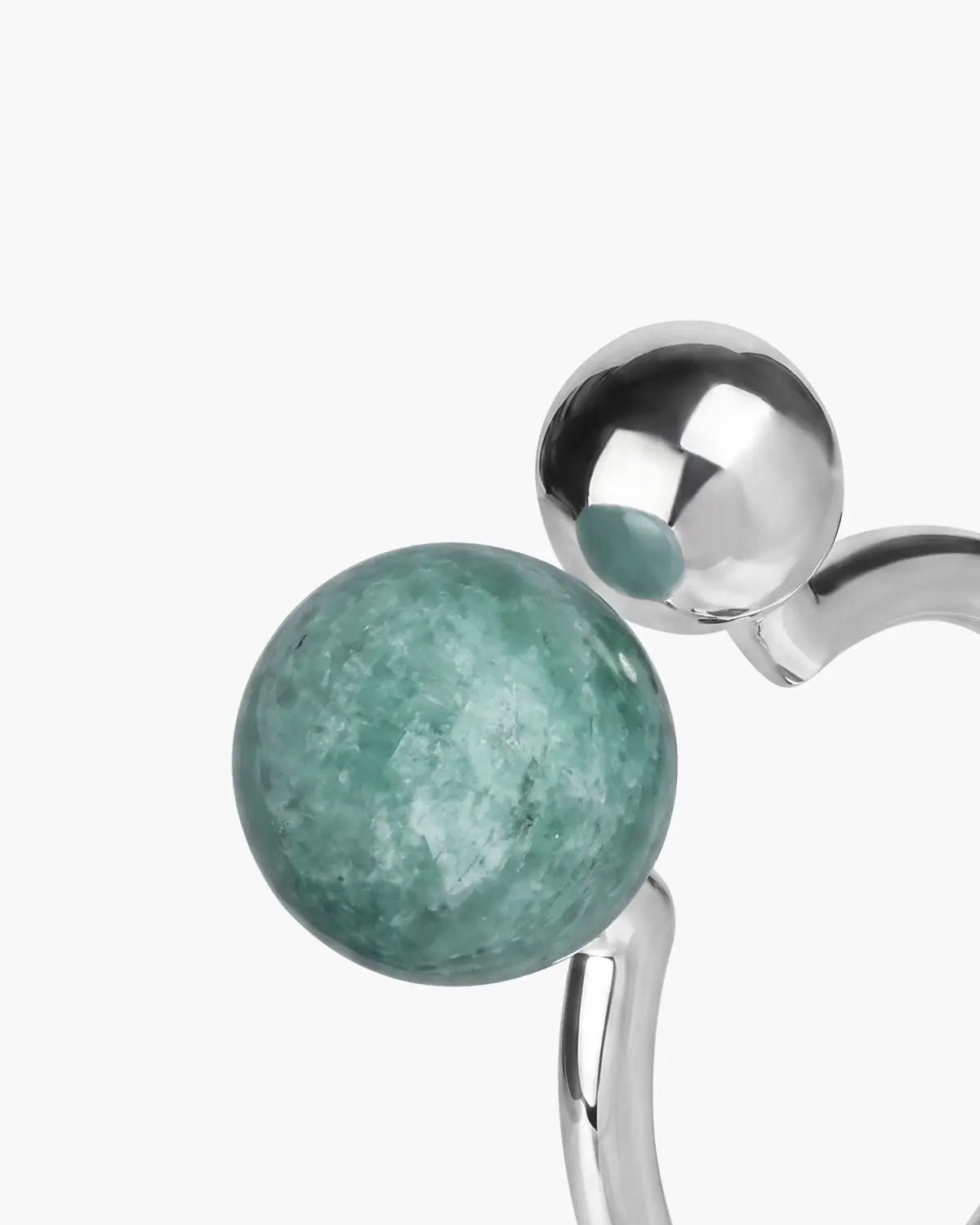 VOLUTE RING
